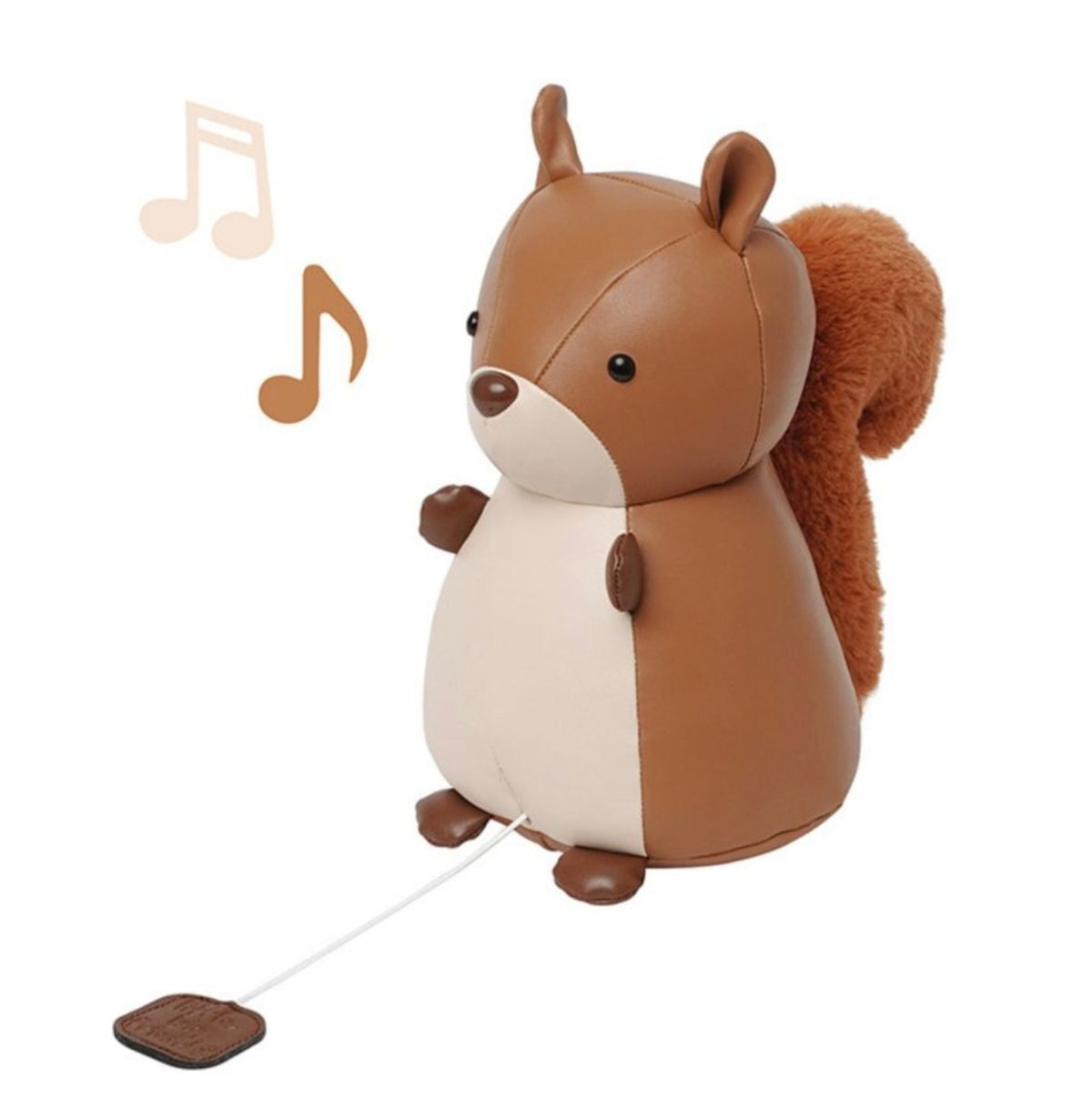 Les animaux musicaux - Alex l'Ecureuil - Little Big Friends