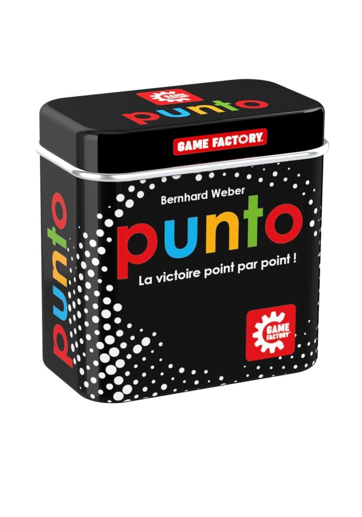 Jeu de société - Punto - BlackRock
