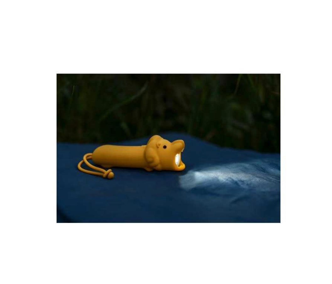 Lampe de poche - Lion - Little L