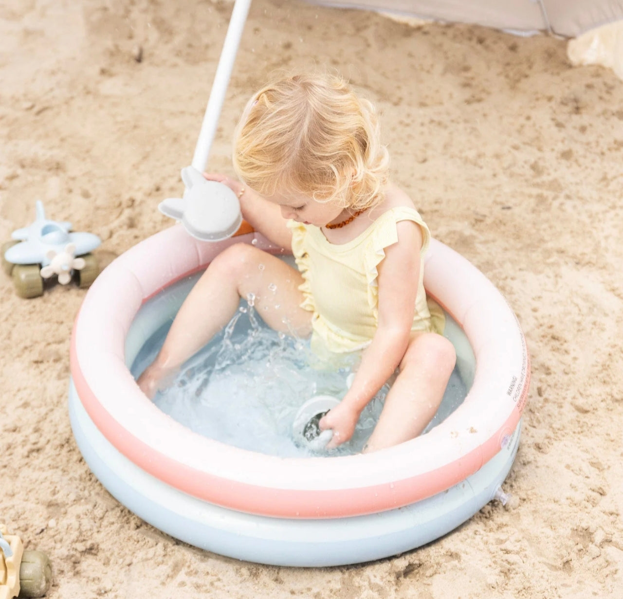 Piscine bébé - Pastel - Swim Essential