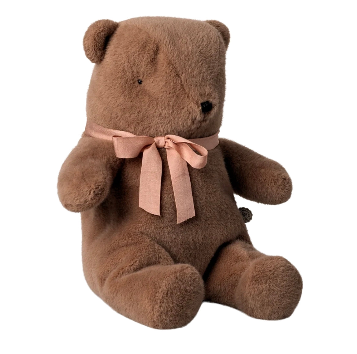 Peluche ours Teddy bear Medium - Marron clair - Maileg