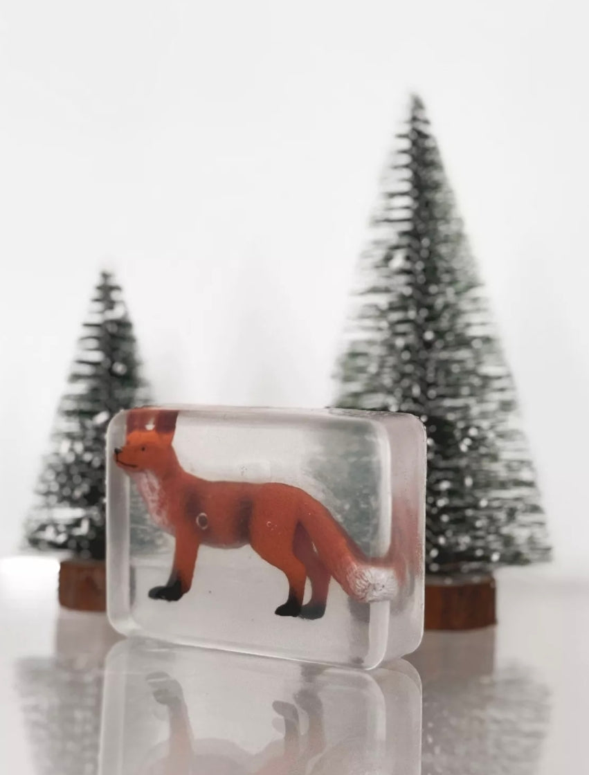 Savon artisanal - Renard - Ludi Soap