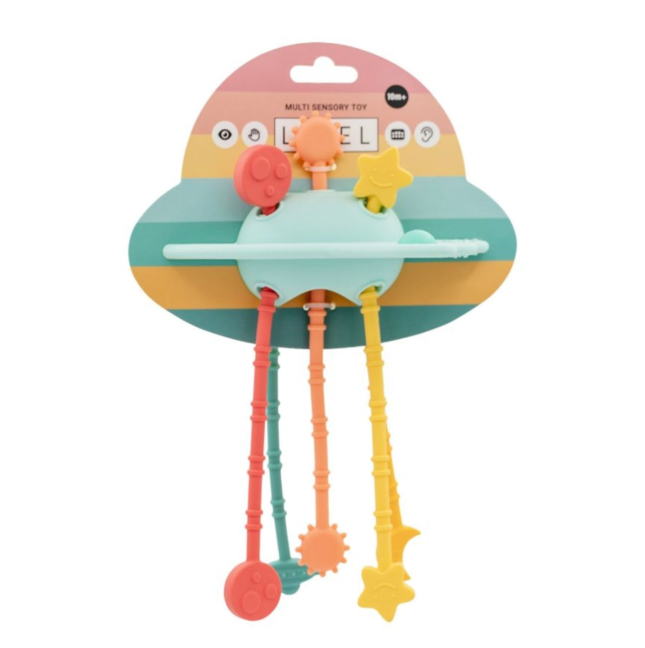 Jeu sensoriel - Rocket - Little L