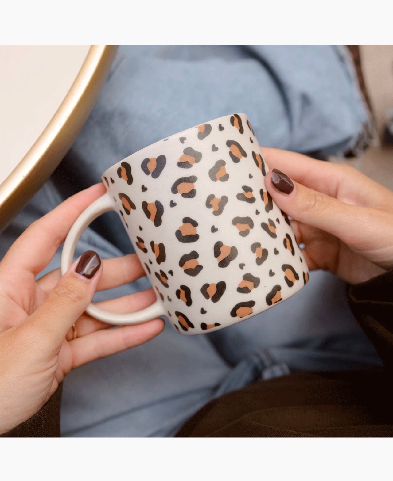Mug - Léopard - Mon Petit Léon