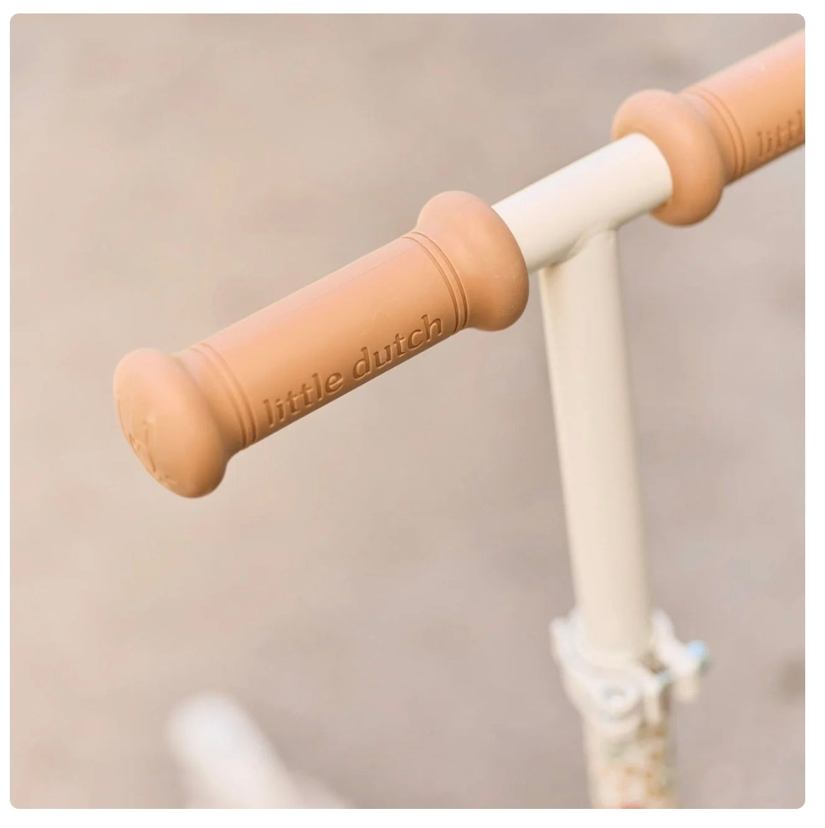 Trottinette 3 roues - Flower - LIttle Dutch