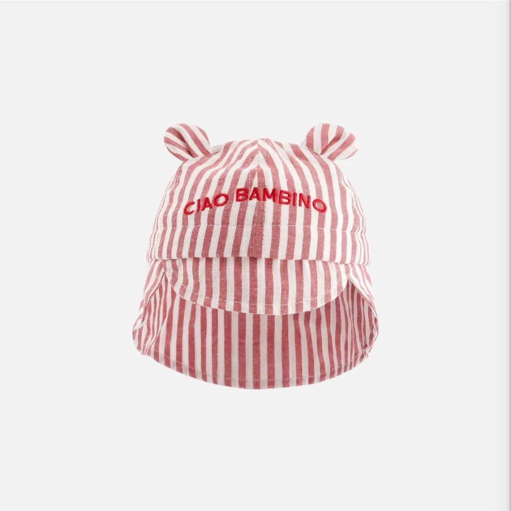 Chapeau bébé 3/6 mois - Ciao Bambino - Chamaye