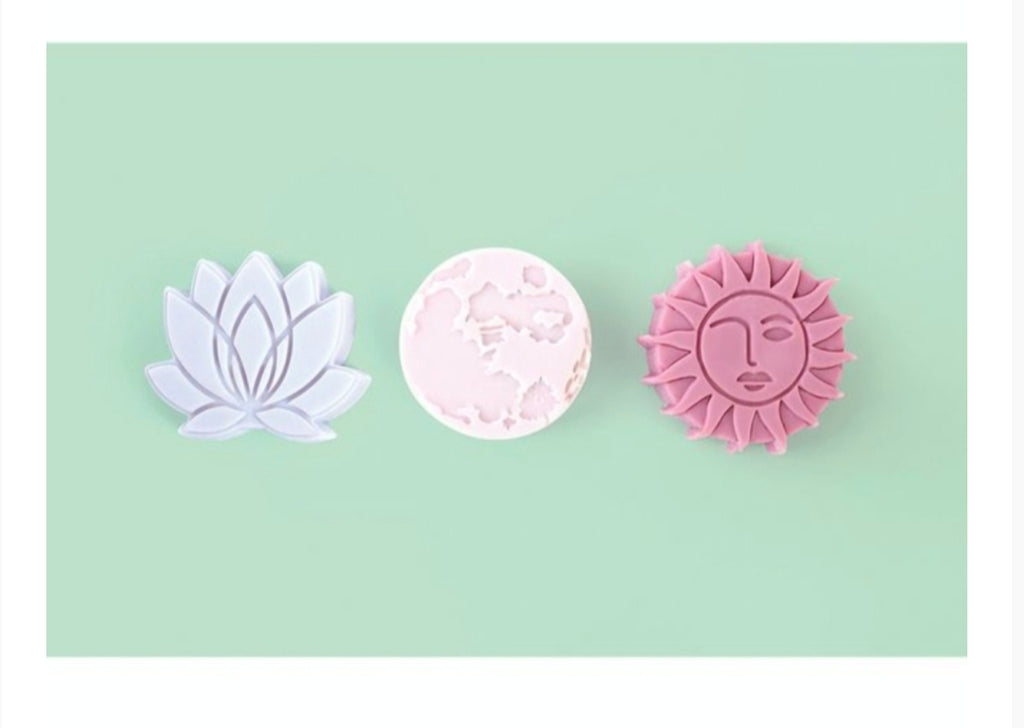 Kit DIY savons - Calm - Graine Créative