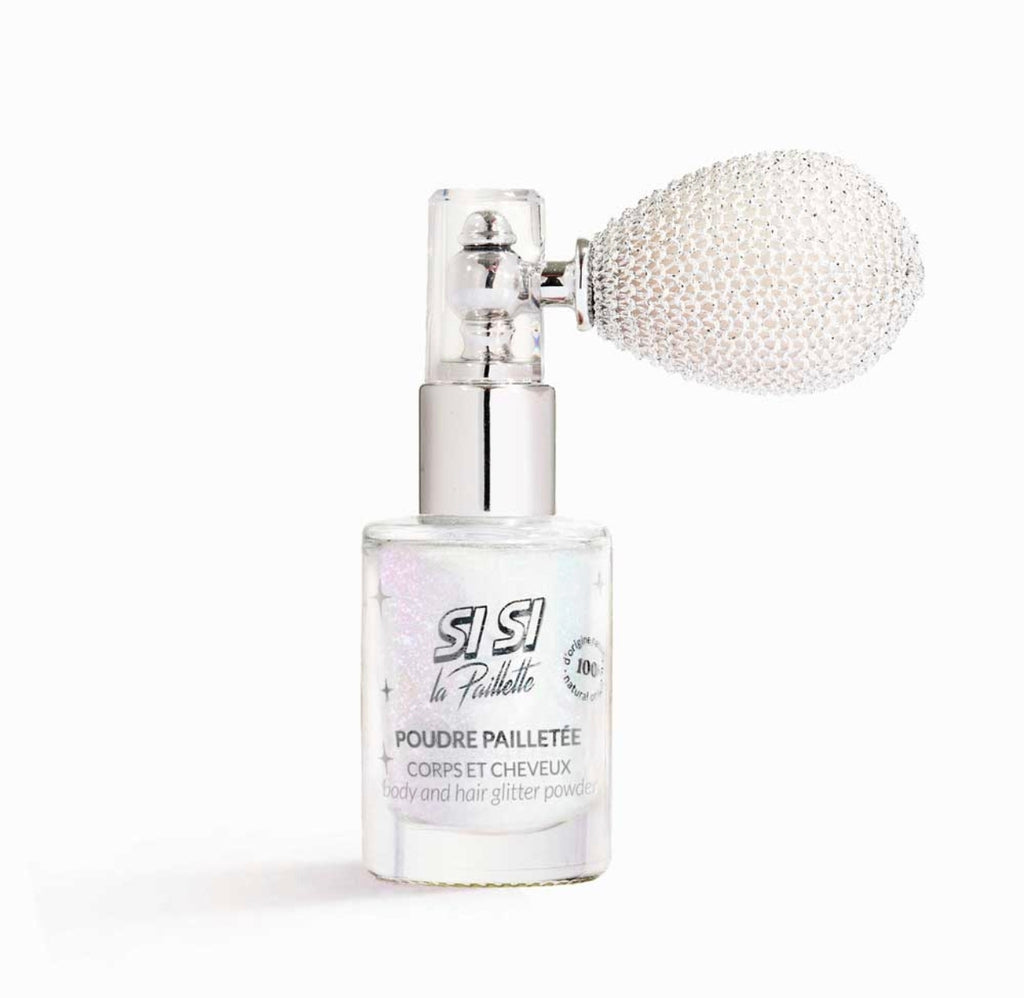 Spray poudre paillettés - Irisé - Si Si la Paillette