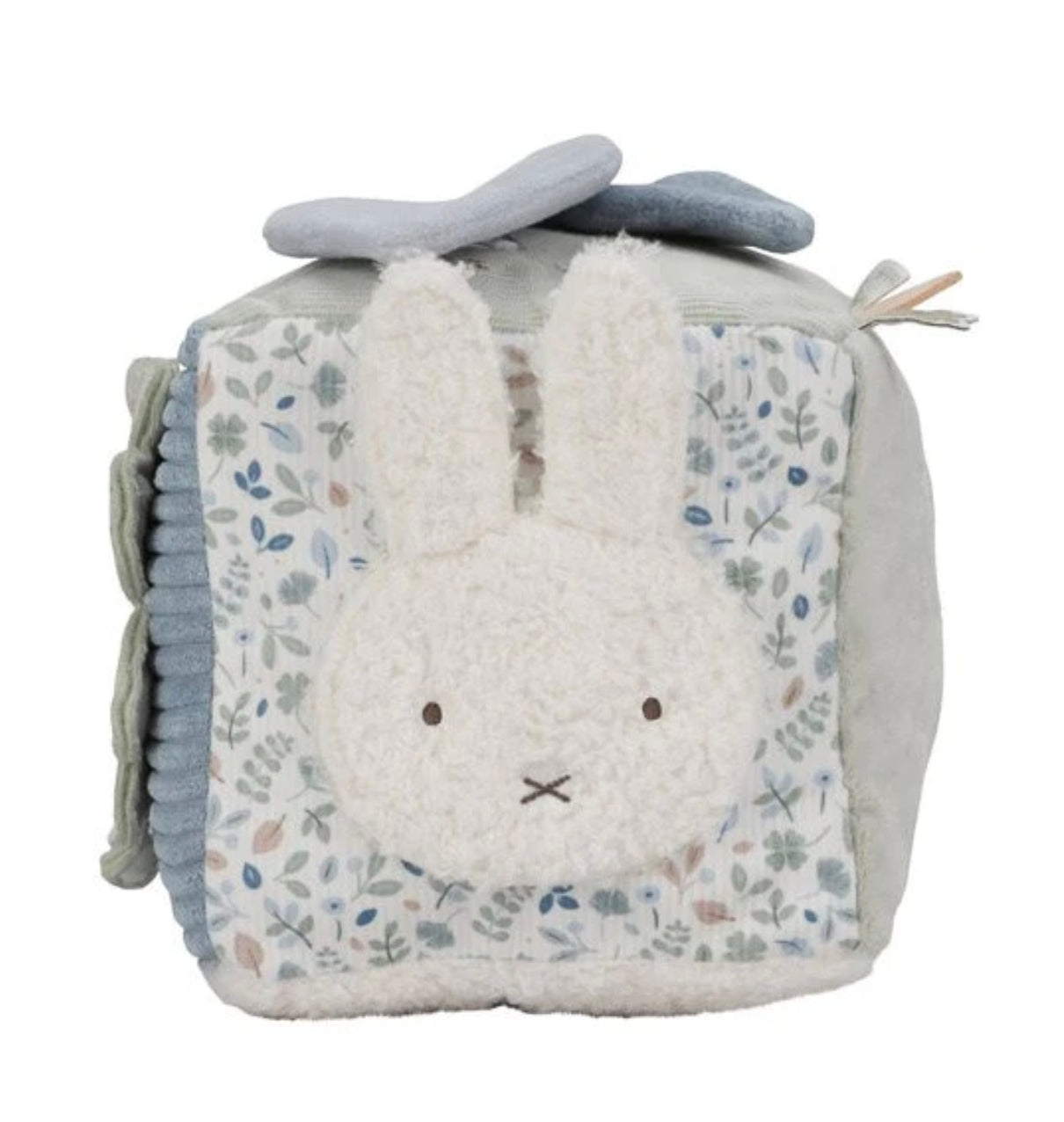 Cube d'activités soft Miffy - Lucky Leaves - Little Dutch