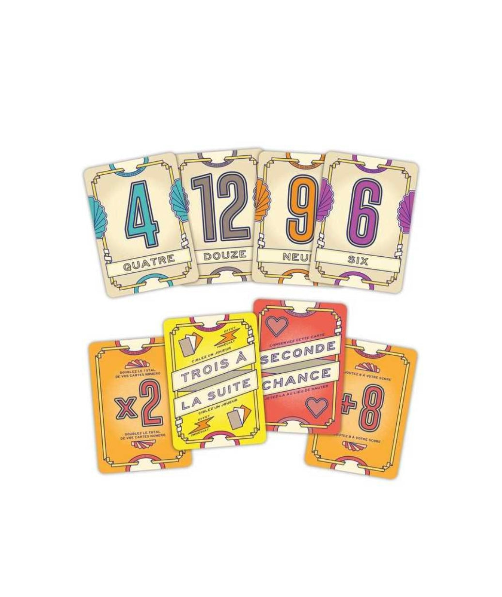 Jeu de société - Flip 7  - Catch Up Games