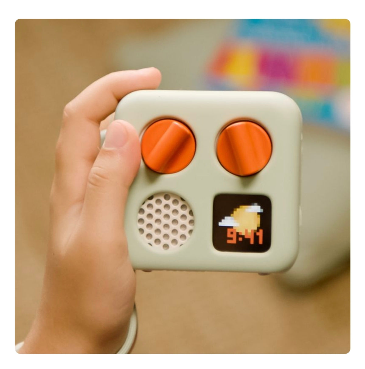 Lecteur audio conteuse - Yoto Player Mini