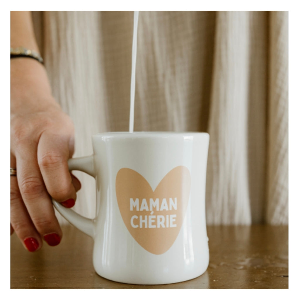 Mug - Maman Chérie  - Atelier Wagram