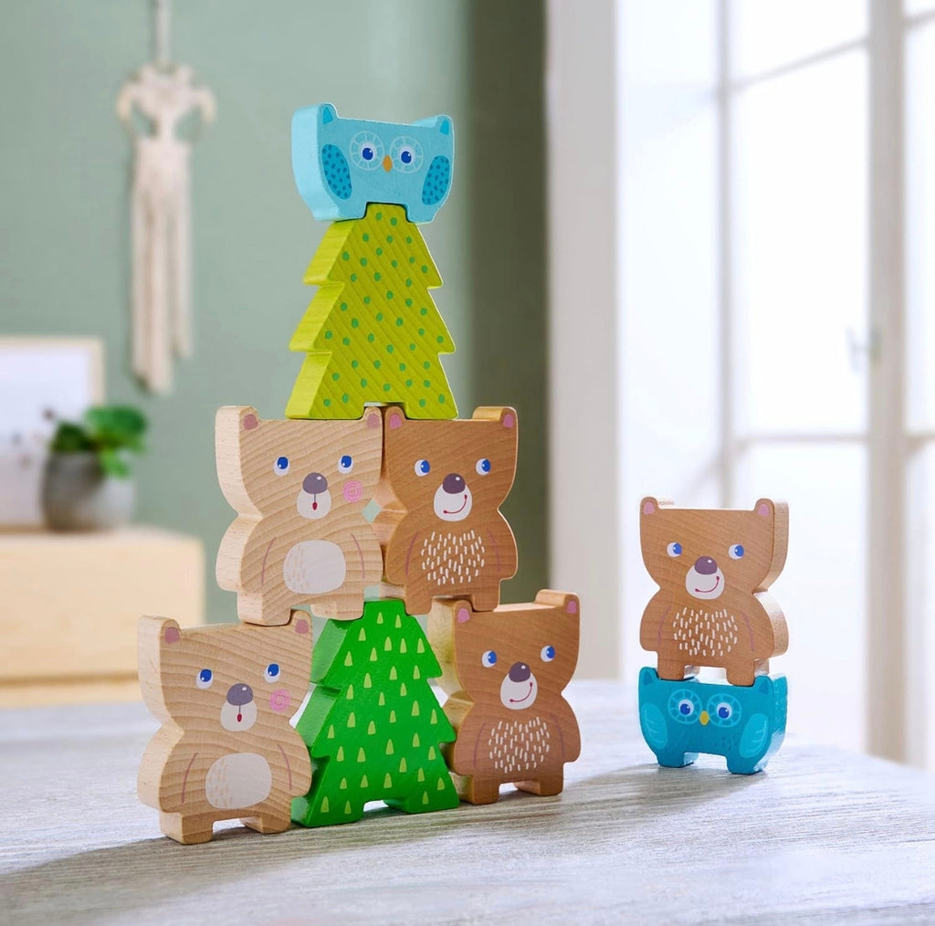 Jeu d'équilibre - Les animaux - Haba