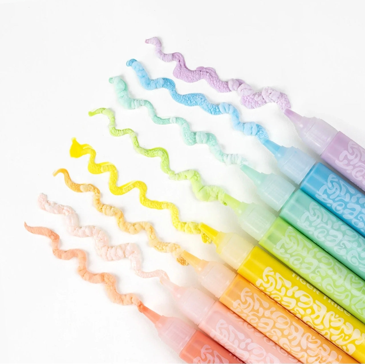 Feutres pop corn - Tiger Tribe