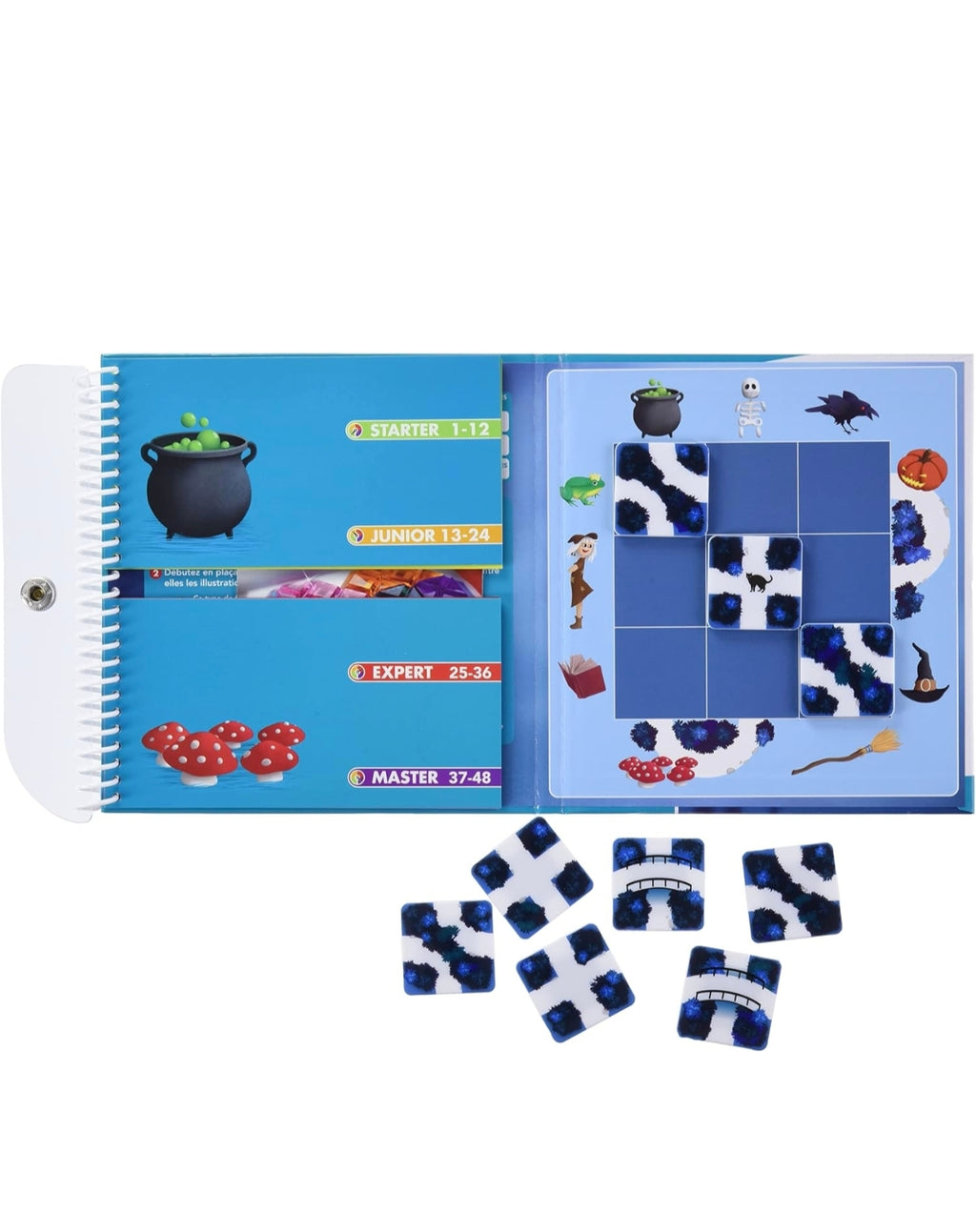 Jeu de société - Forêt Enchantée - Smart Games