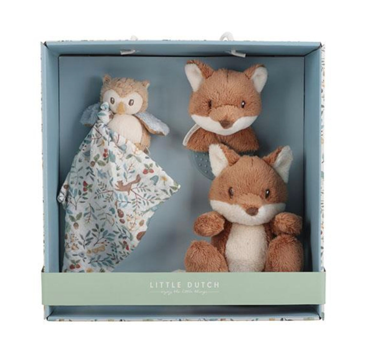 Coffret cadeau - Forest Friends - Little Dutch