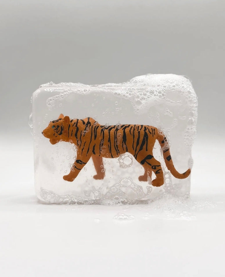 Savon artisanal - Tigre - Ludi Soap