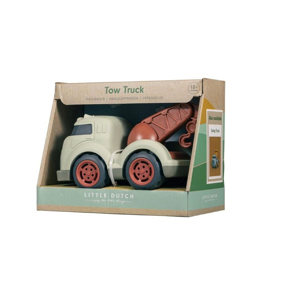 Camion grue - Little Dutch