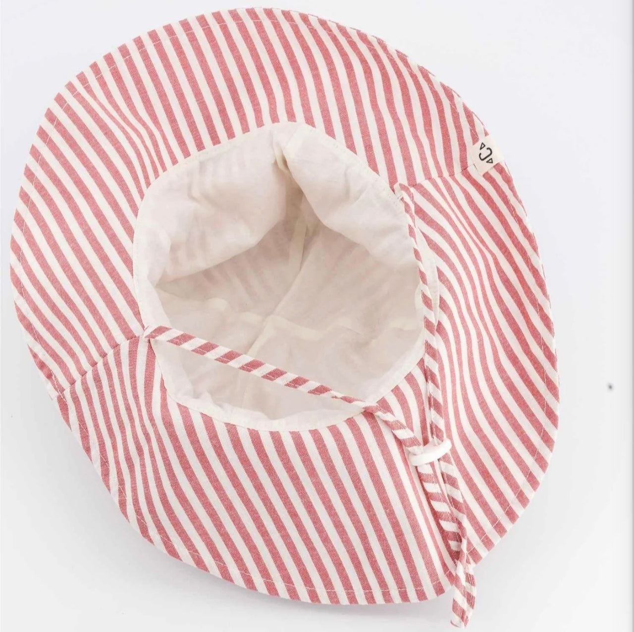 Chapeau large 6/12 mois - Art of siesta - Chamaye