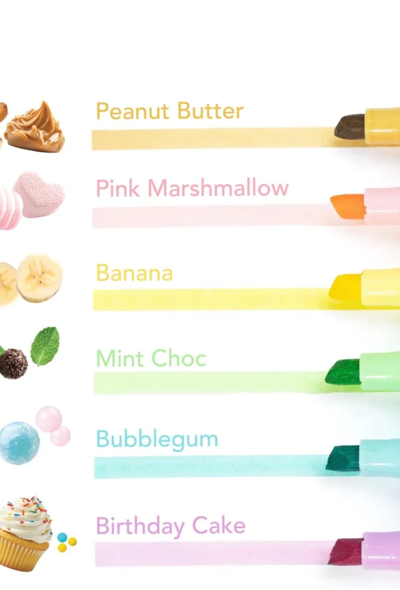 Feutres parfumés - Tiger Tribe