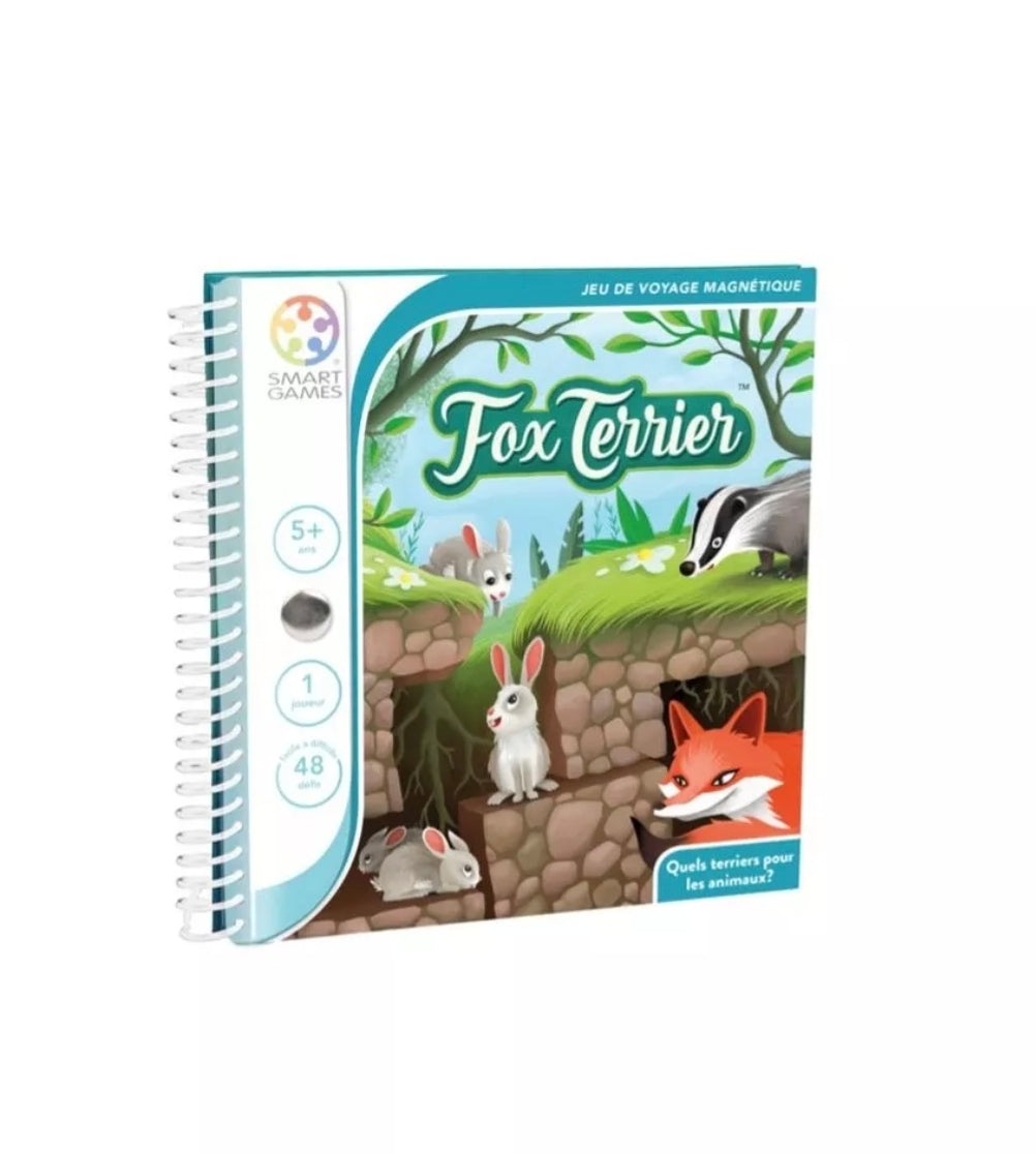 Jeu de société - Fox Terrier - Smart Games