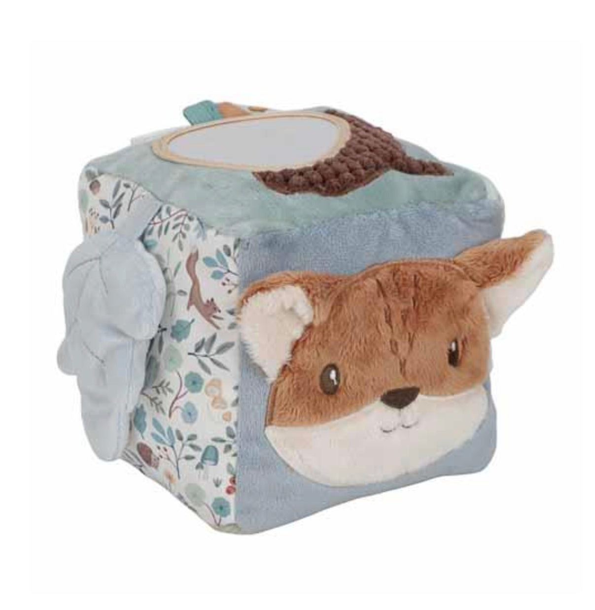 Cube d'activités soft - Forest Friends - Little Dutch