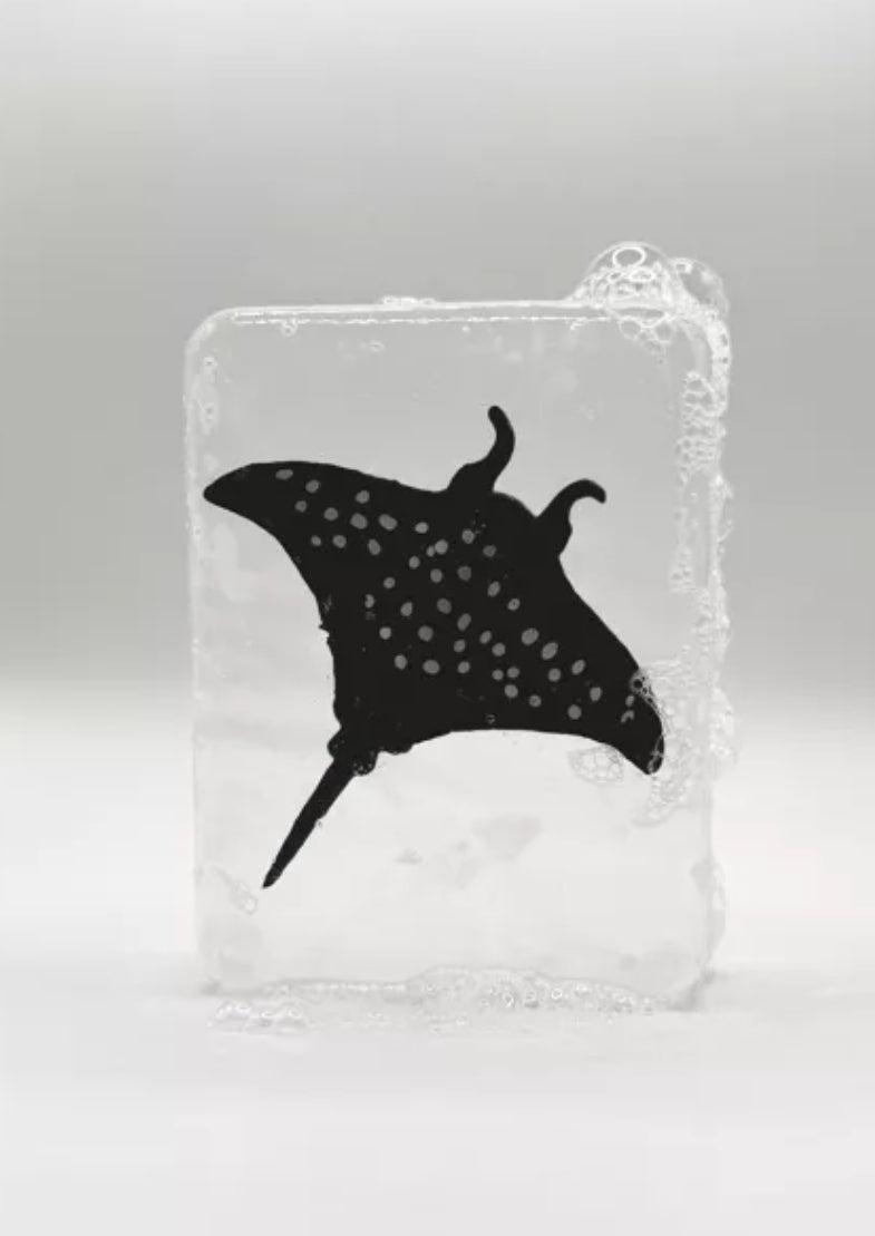 Savon artisanal - Raie Léopard - Ludi Soap