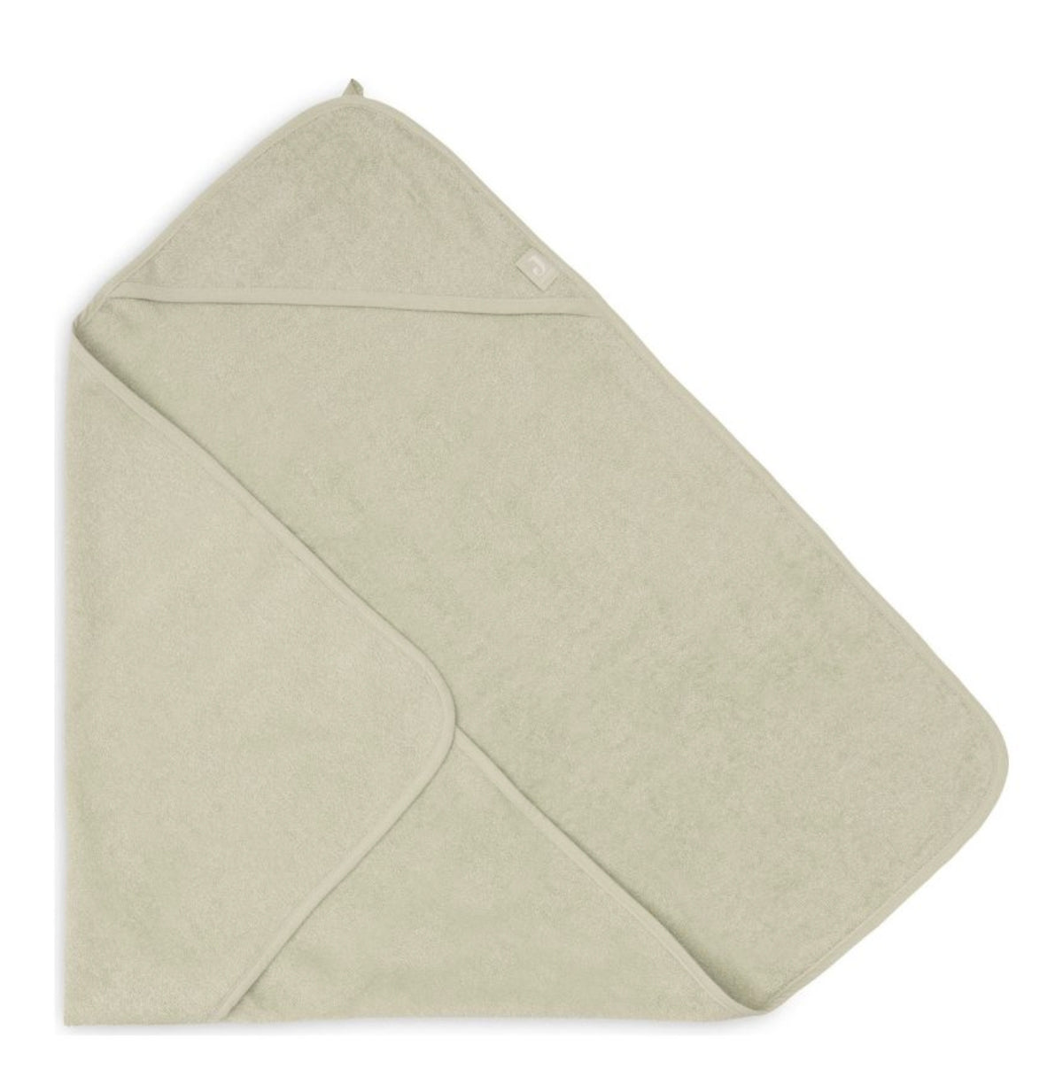Cape de bain - Soft Matcha - Jollein