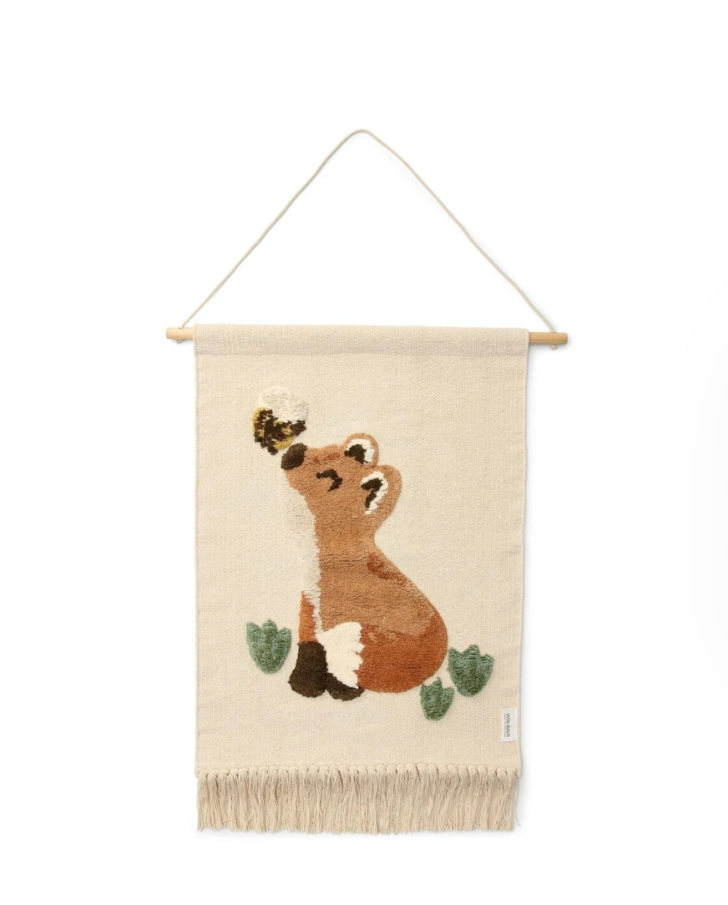 Tapis mural - Forest Friends - Little Dutch