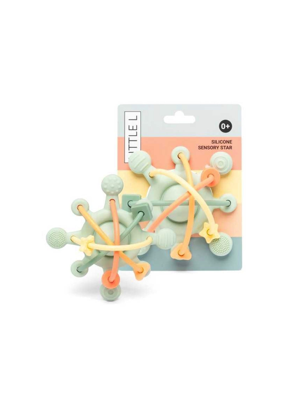 Jeu sensoriel - Sauge - Little L