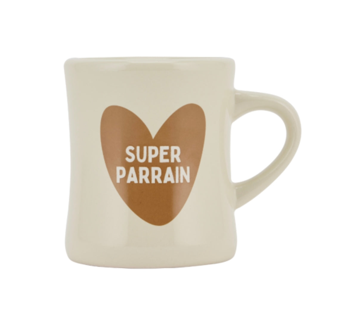 Mug - Super Parrain  - Atelier Wagram