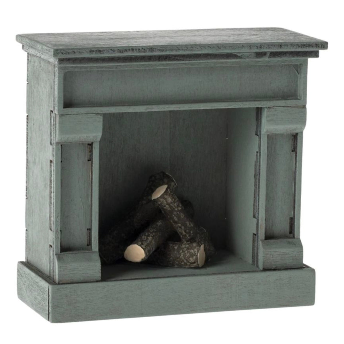 Cheminée - Bleu - Maileg