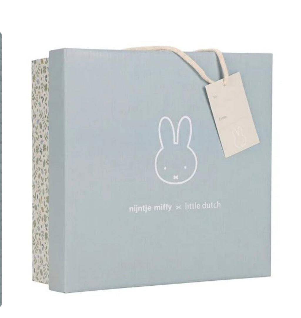Coffret Cadeau Miffy - Lucky Leaves - Little Dutch