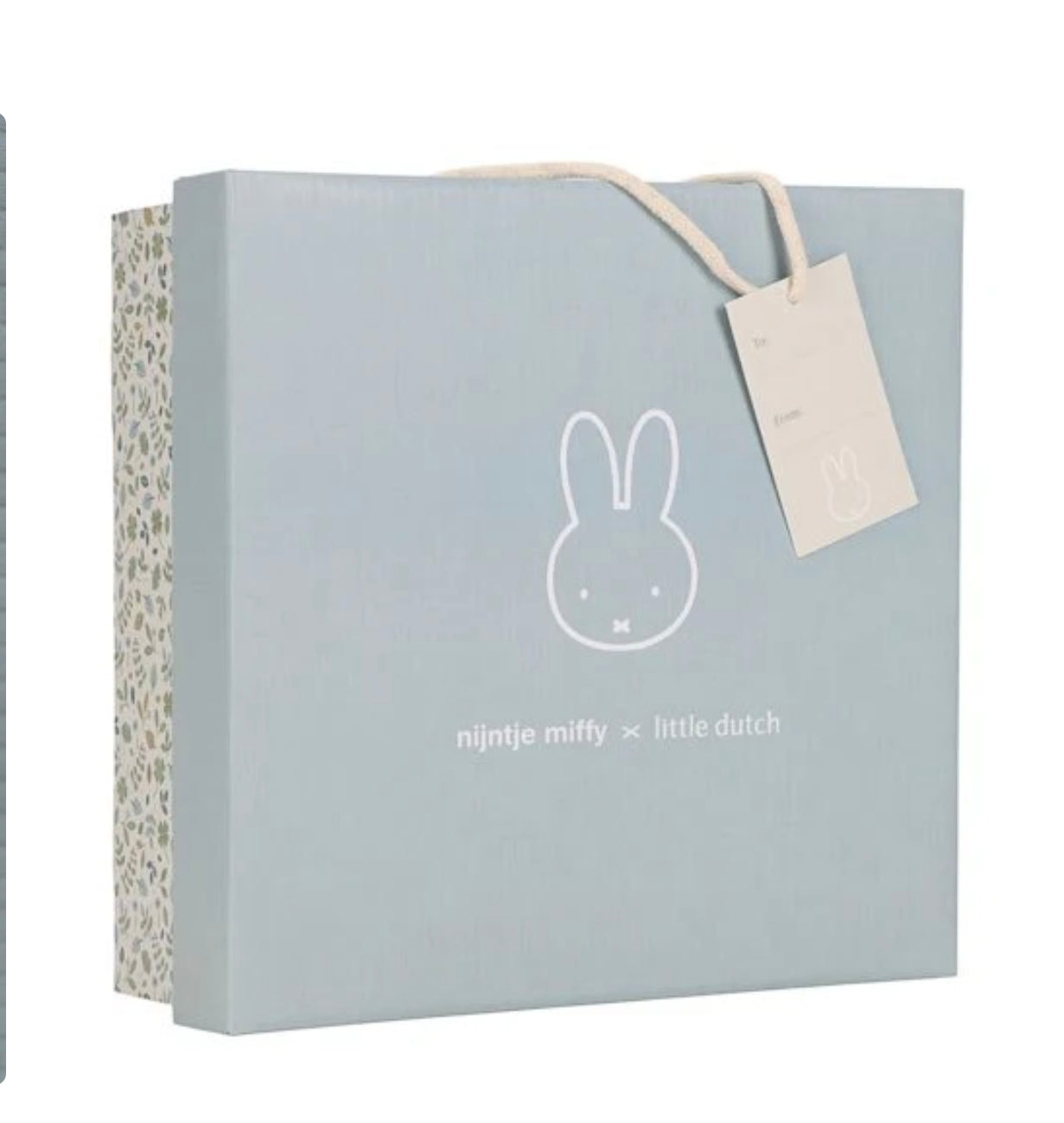 Coffret Cadeau Miffy - Lucky Leaves - Little Dutch
