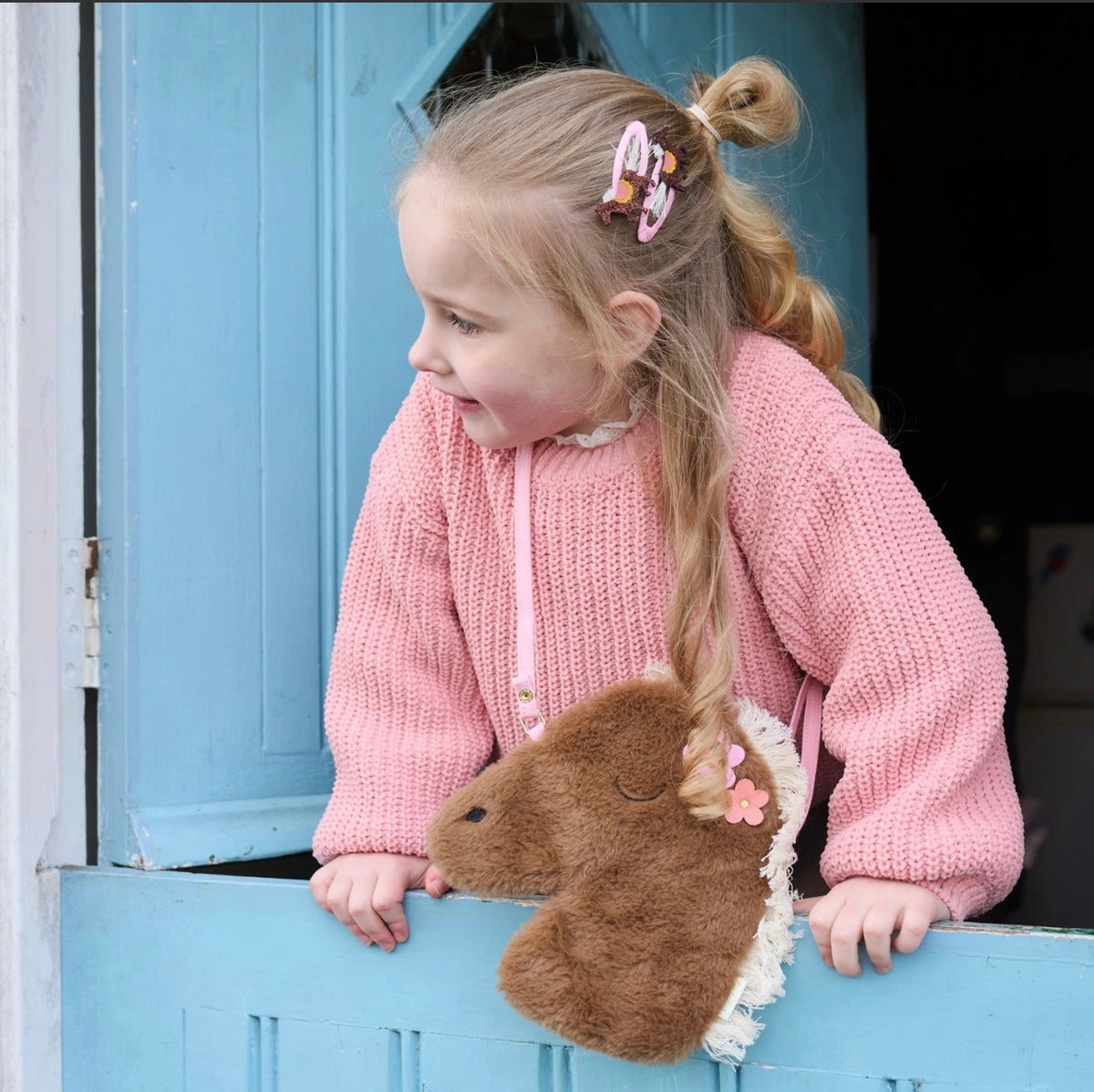 Sac - Cheval fluffy - Rockahula