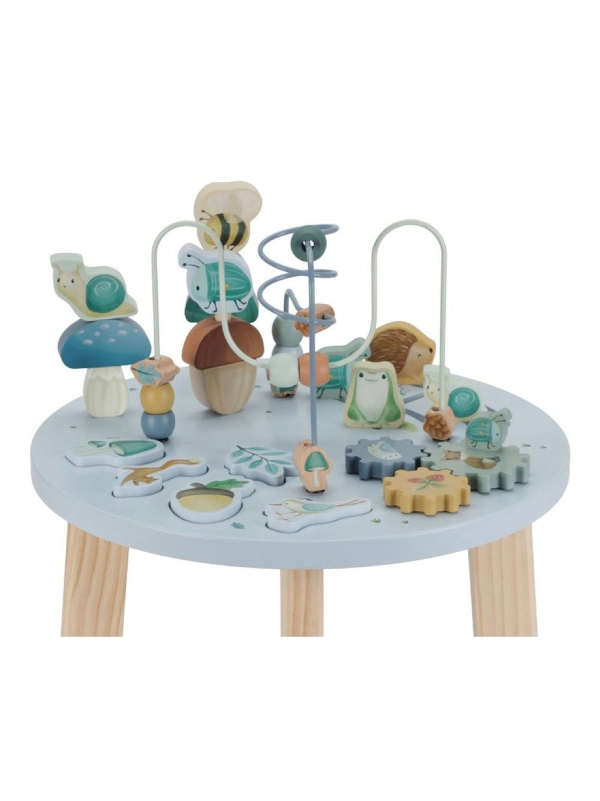Table d'activités - Forest Friends - Little Dutch