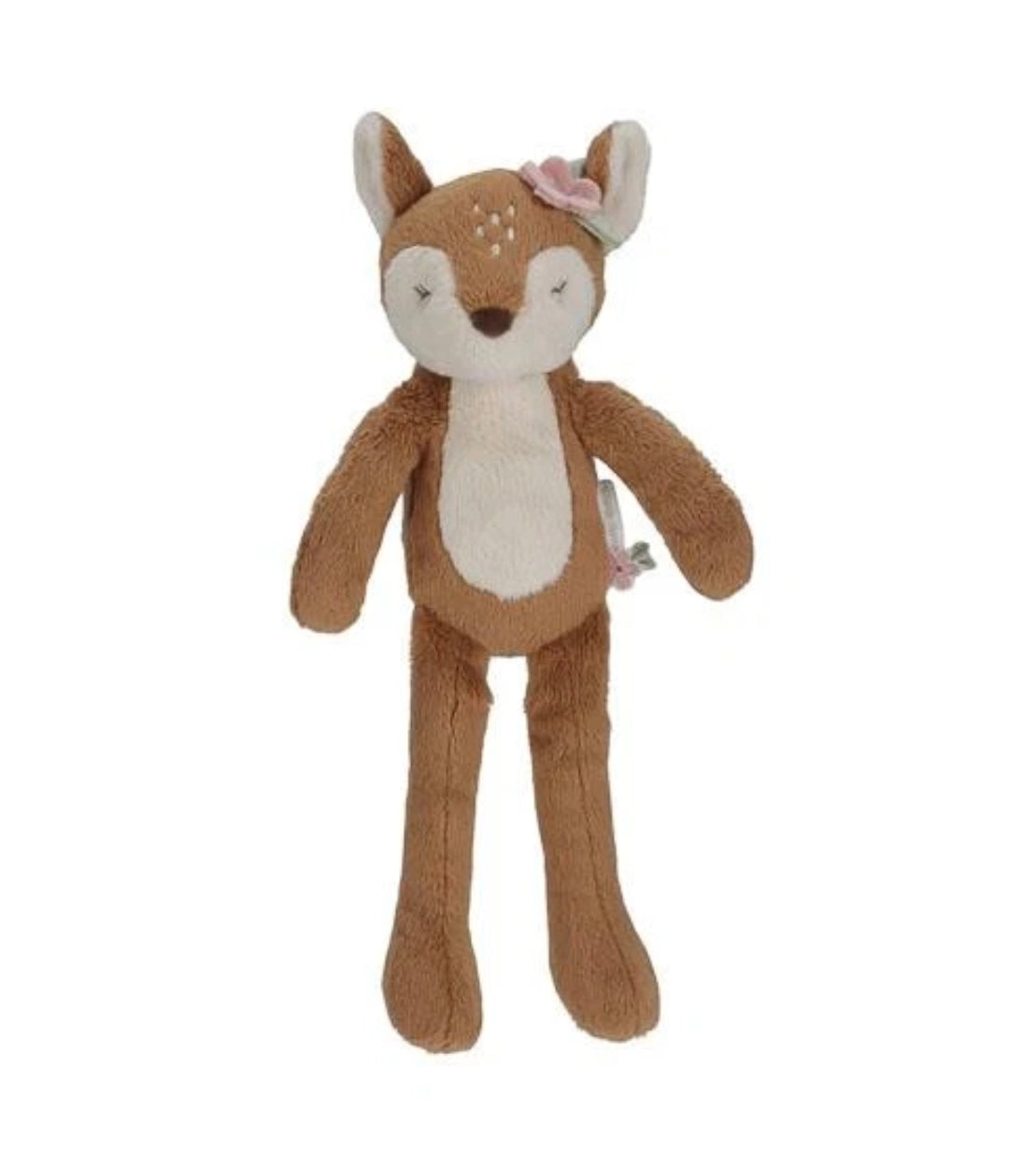 Peluche faon 33 cm - Fairy Garden - Little Dutch