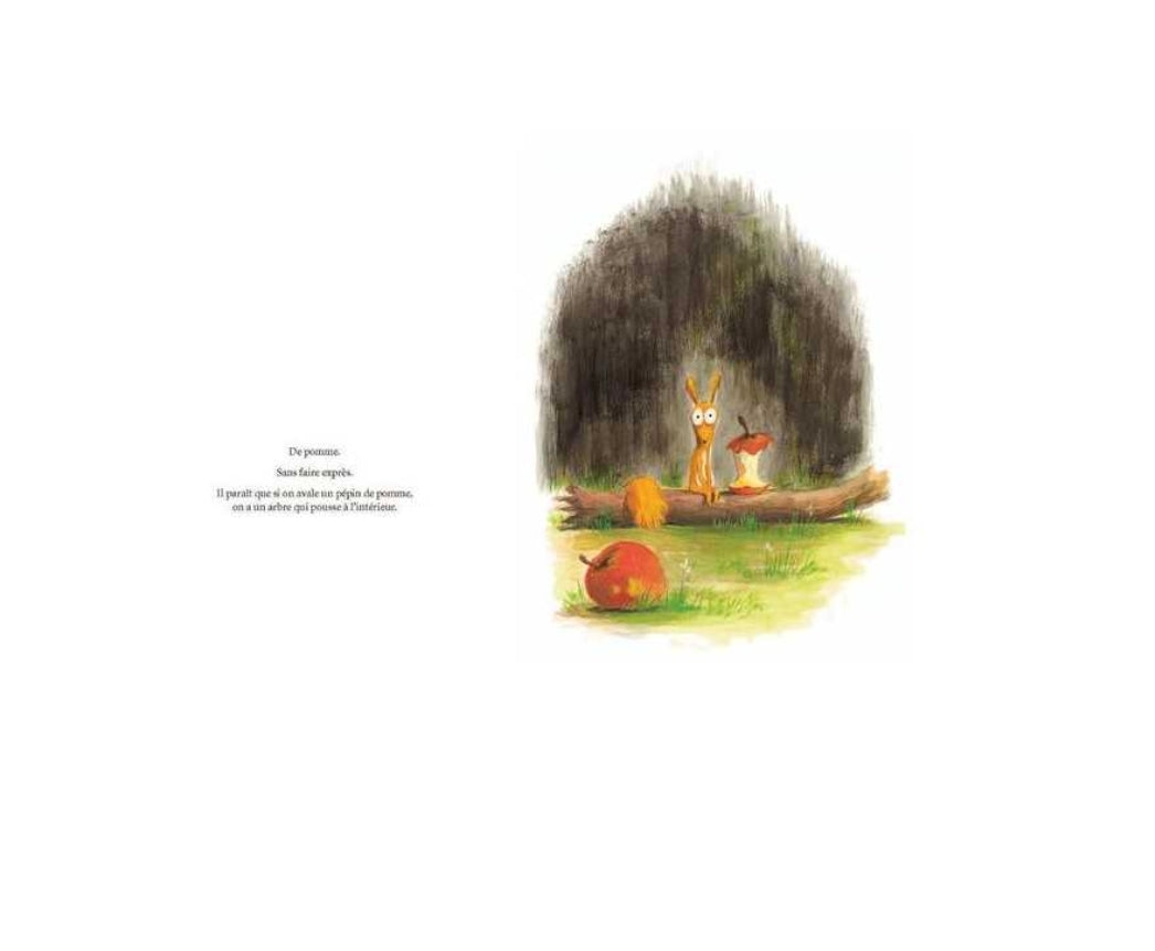 Livre - Il paraît que - Moulin Roty
