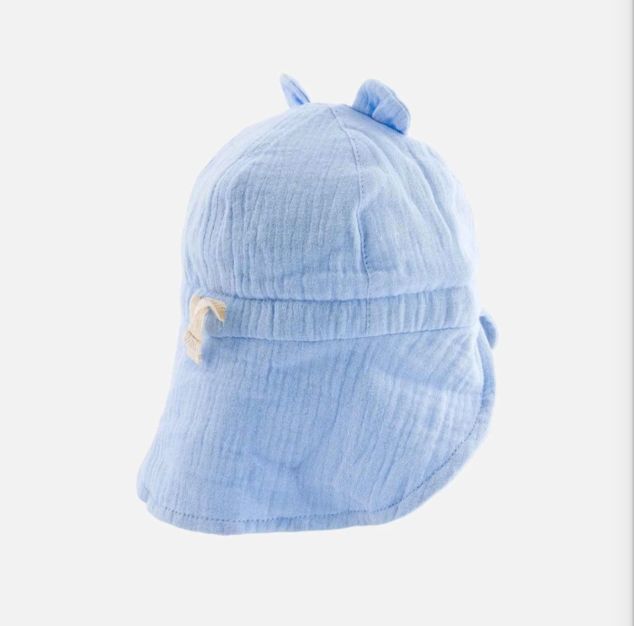 Chapeau bébé 3/6 mois - Petit Amour - Chamaye