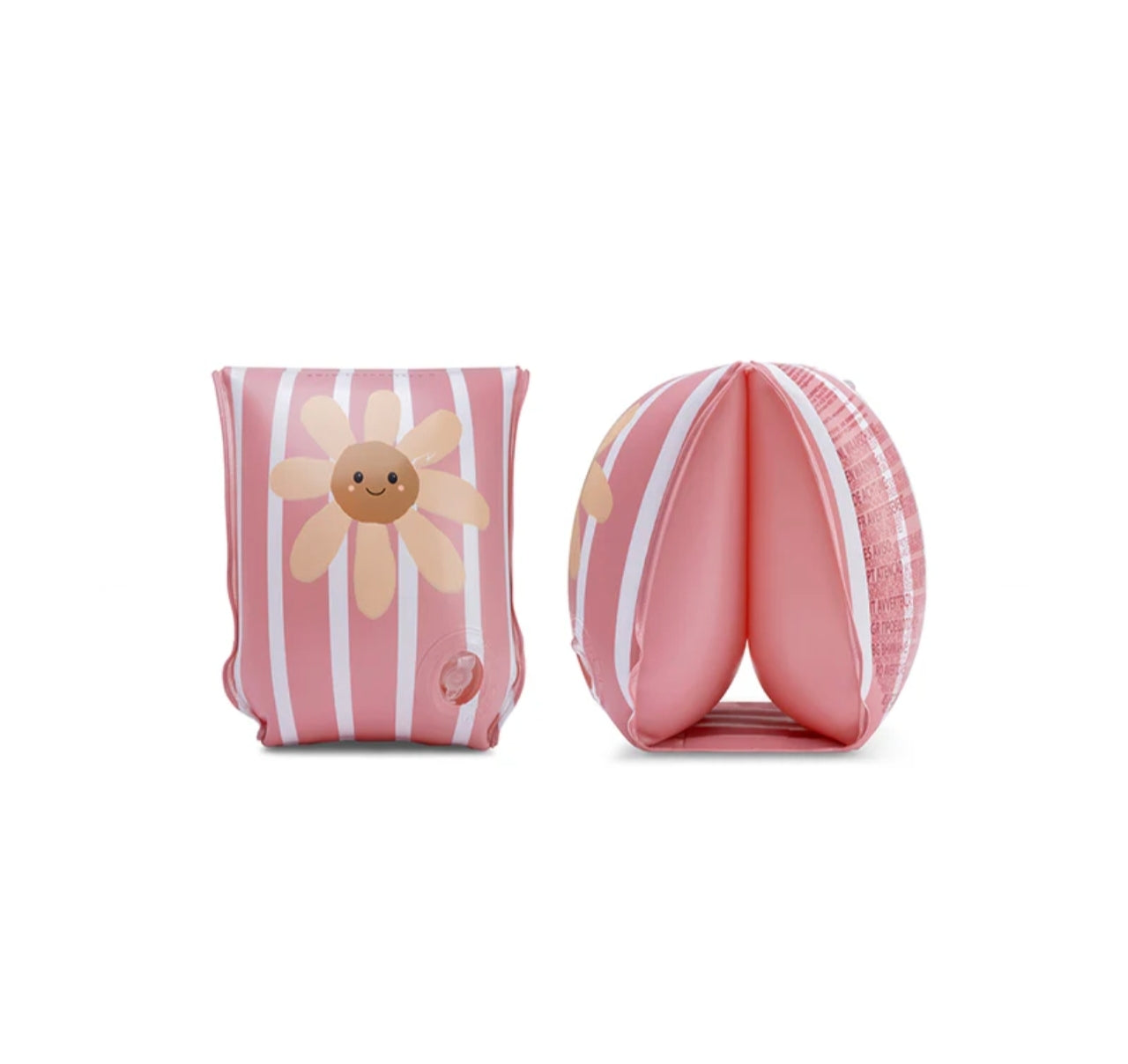 Brassards 0/2 ans - Fleurs - Swim Essential