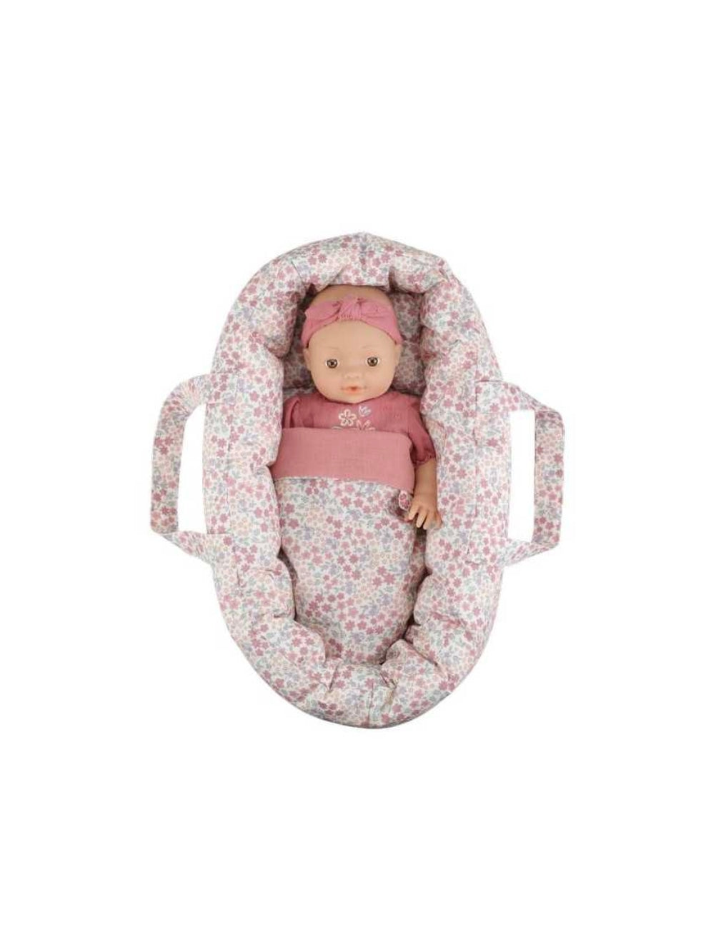 Couffin pour poupée - Liberty - Little Dutch