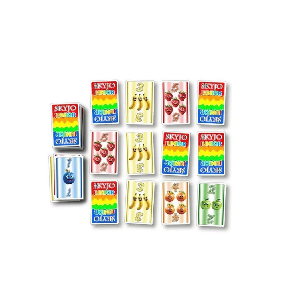 Jeu de société - Skyjo Junior - Magilano