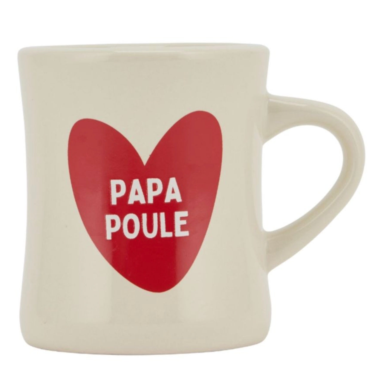Mug - Papa Poule  - Atelier Wagram