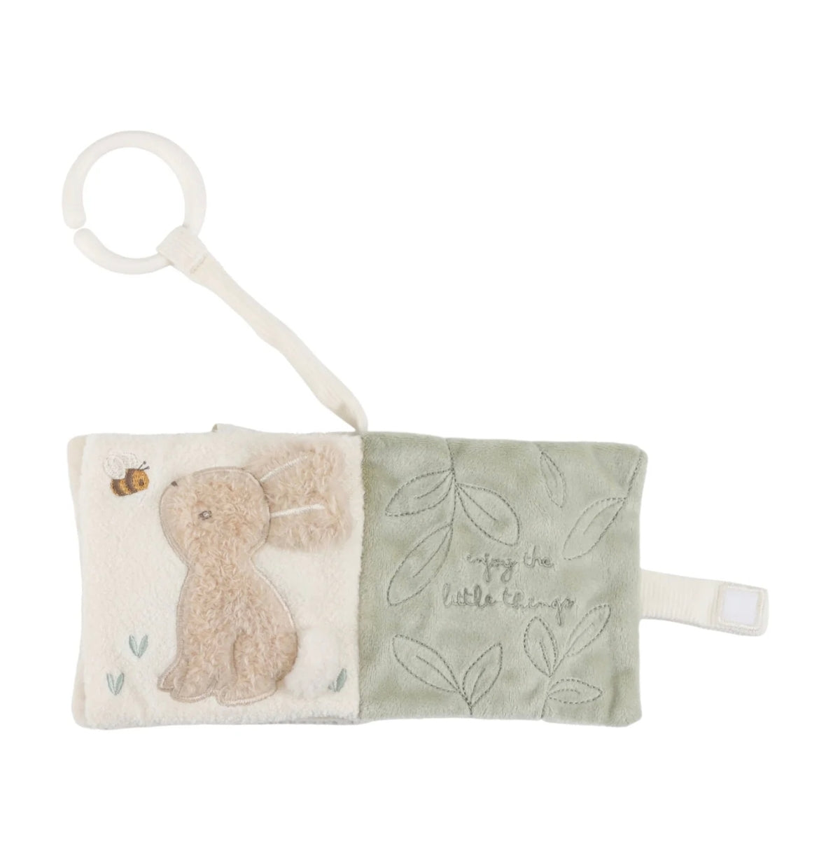 Livre d'activités pour poussette - Newborn - Little Dutch