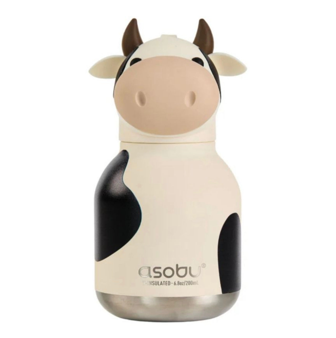 Gourde isotherme - Mini vache - Asobu