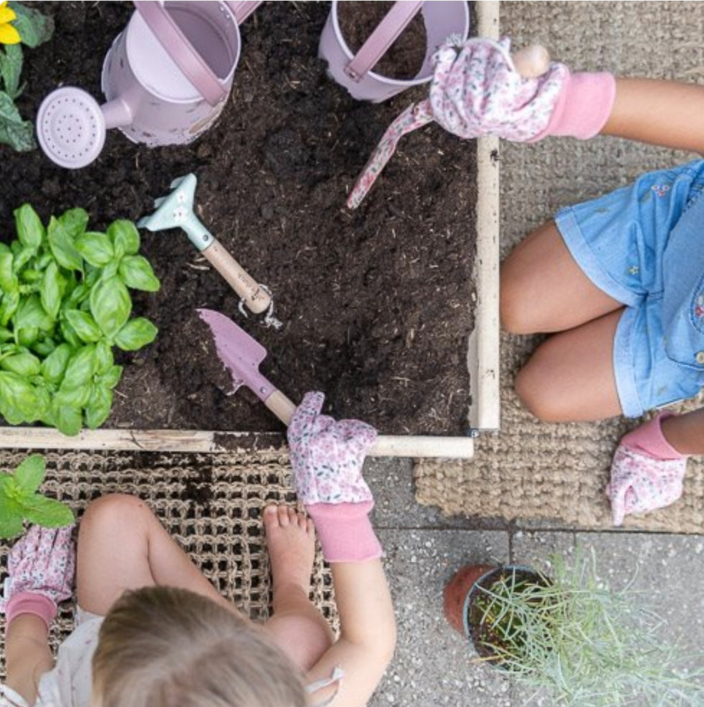 Seau - Fairy Garden - Little Dutch