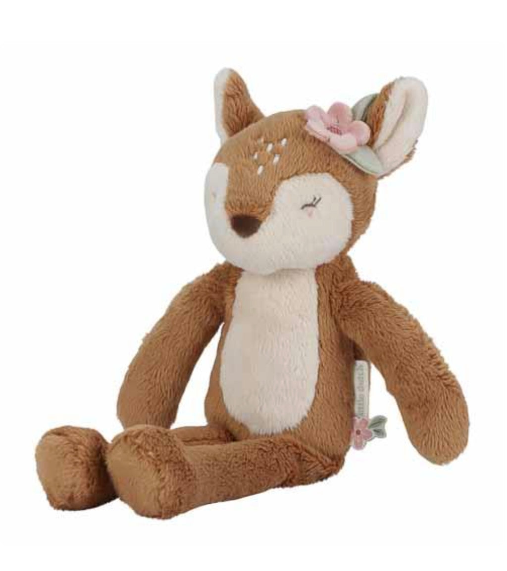 Peluche faon 33 cm - Fairy Garden - Little Dutch