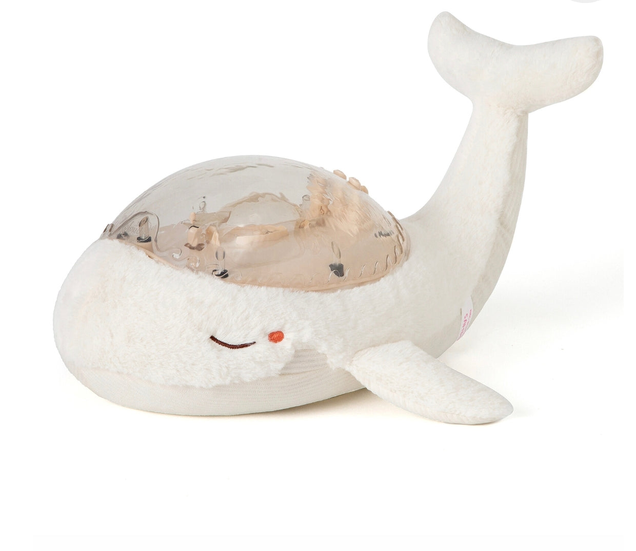 Peluche veilleuse projecteur - Tranquil Whale - Cloud B