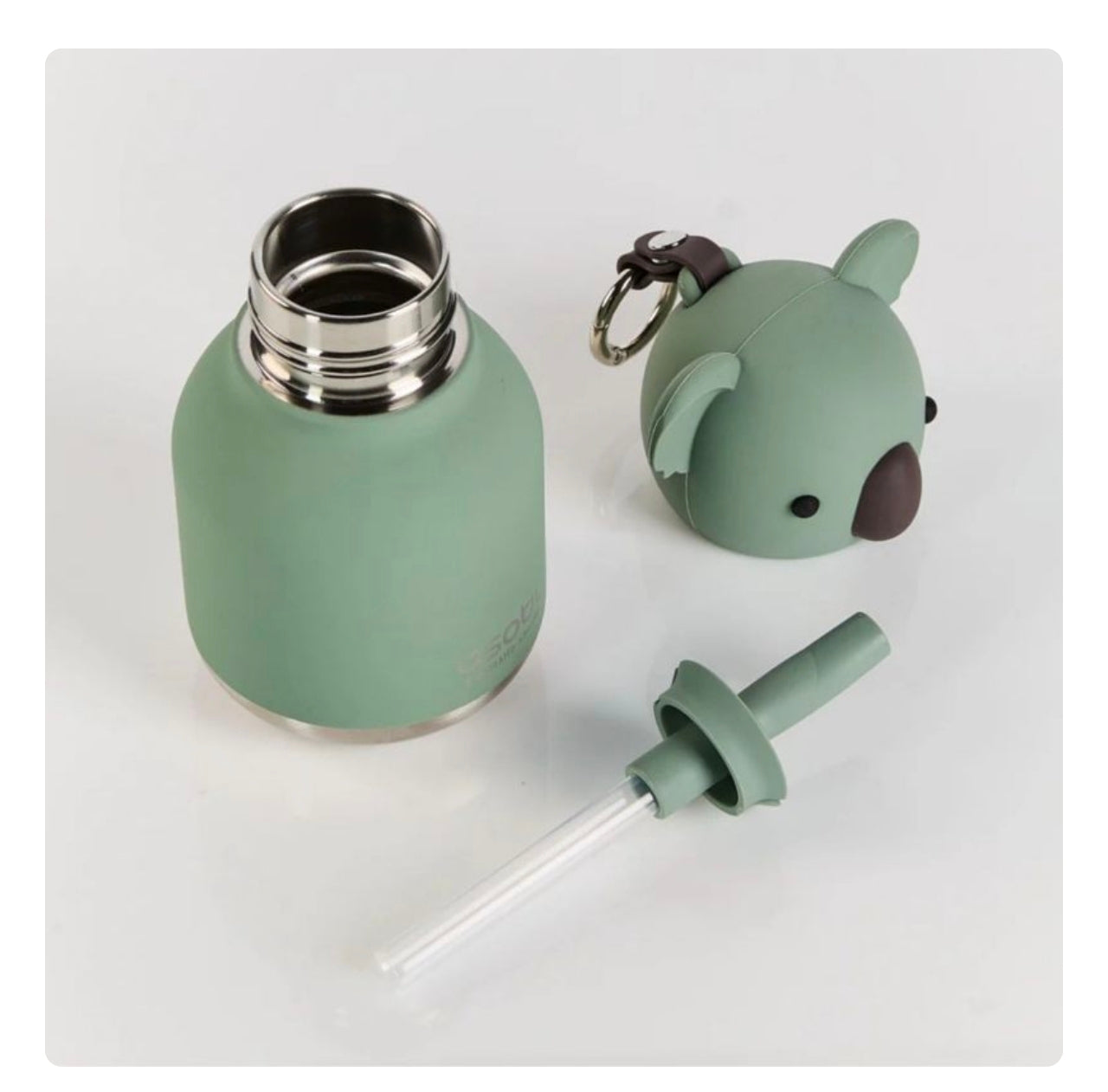 Gourde isotherme - Mini Koala - Asobu