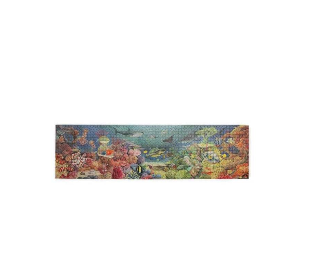 Puzzle 1000 pièces - Le récif corallien - Moulin Roty
